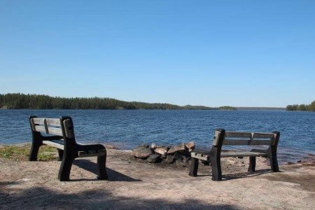 Brennan Lake
