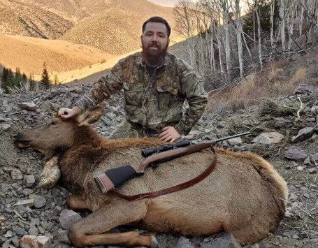 GOSHUTE COW #3 - '21