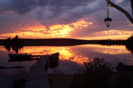 Granite Lake