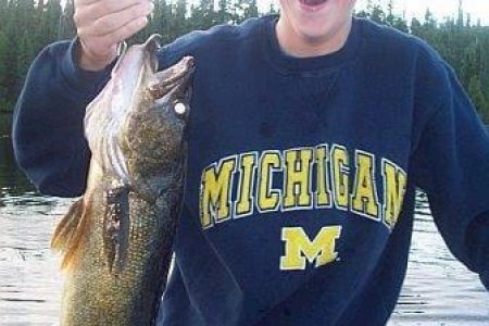 Tori's 28-incher